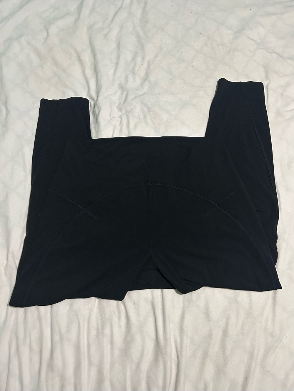 lululemon athletica Black Performance Leggings